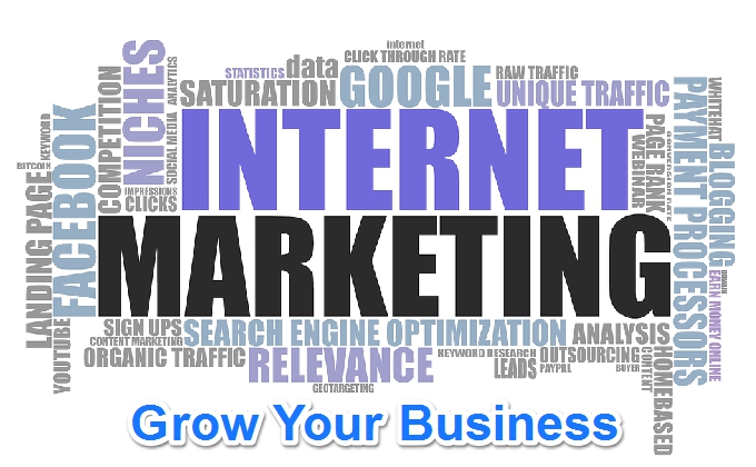 internet marketing and SEO